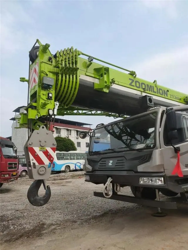 中国消防救援学院吊车出租