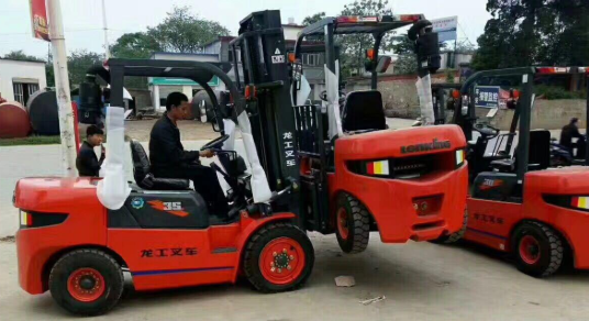 中国消防救援学院叉车出租